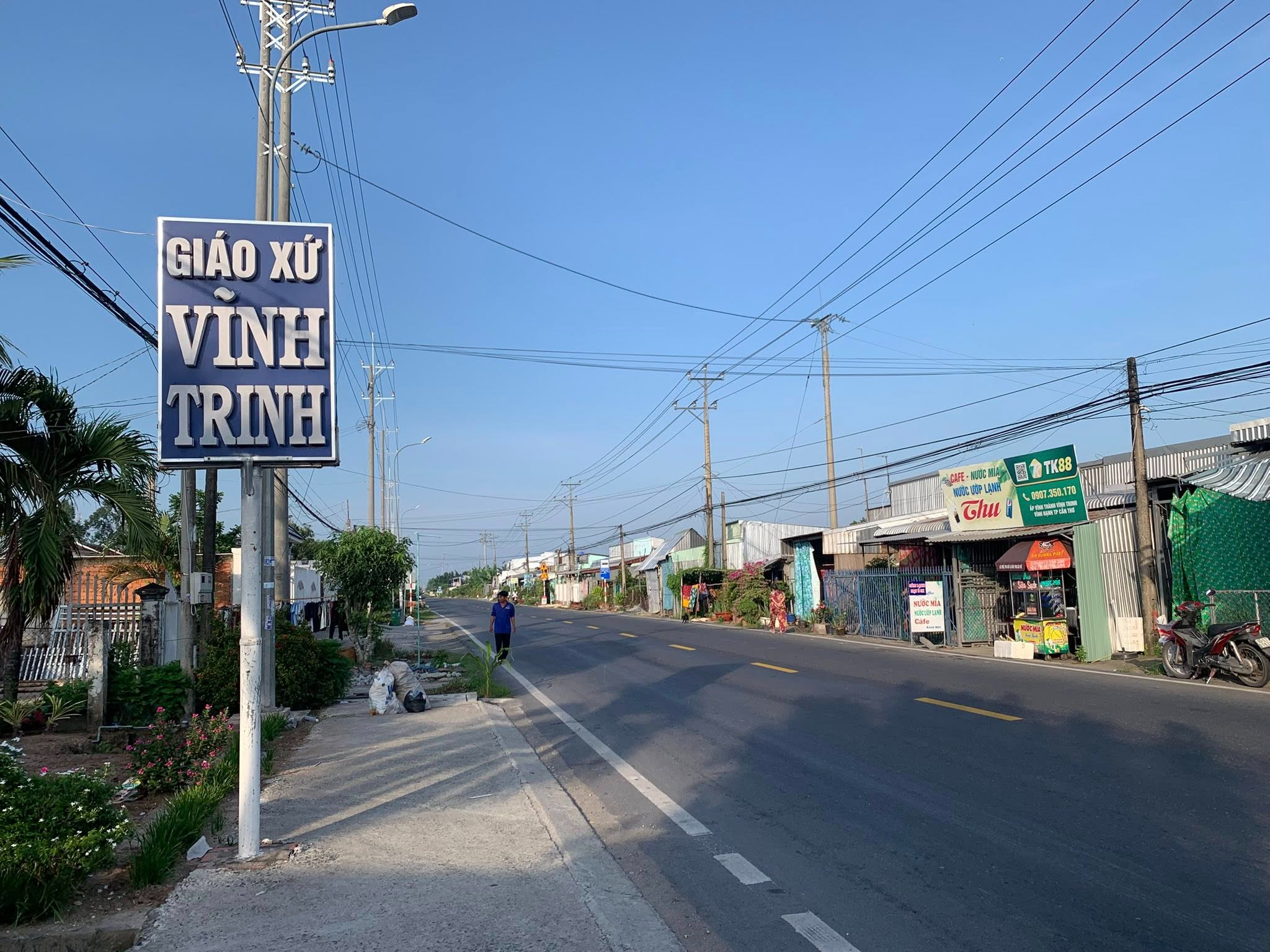 Xã Vĩnh Trinh, thành phố Cần Thơ