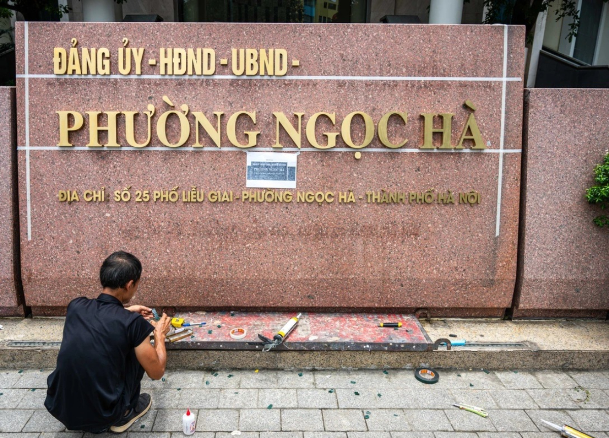 Phường Ngọc Hà, Hà Nội