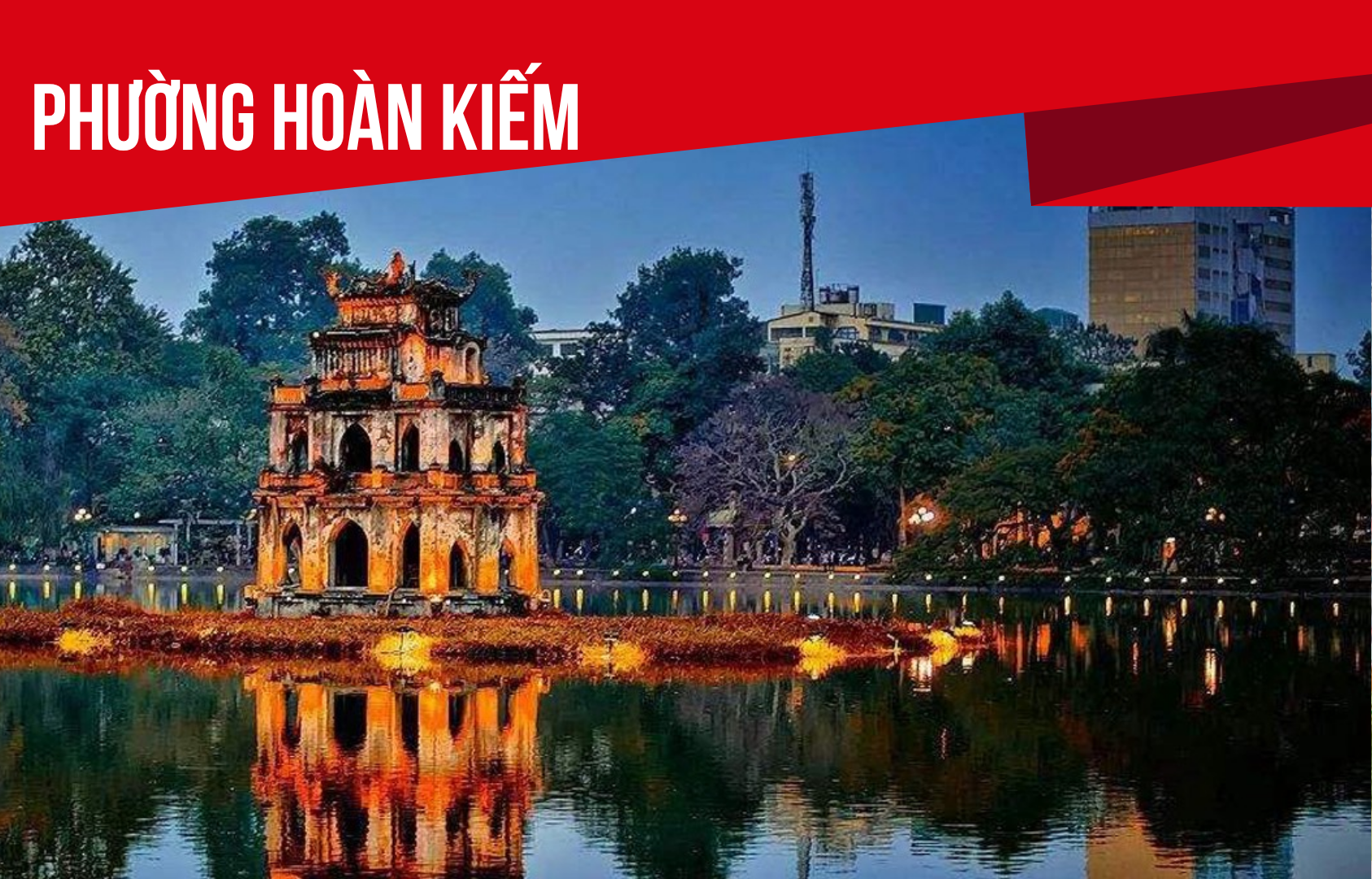 Phường Hoàn Kiếm, Hà Nội