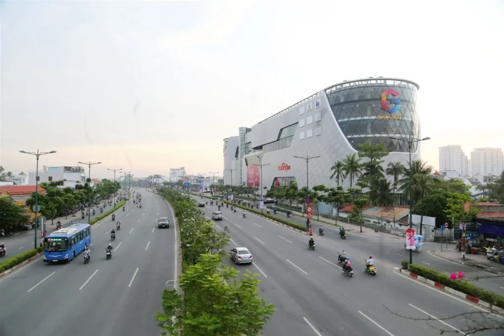 Phường Hiệp Bình là đơn vị hành chính mới thuộc thành phố Hồ Chí Minh