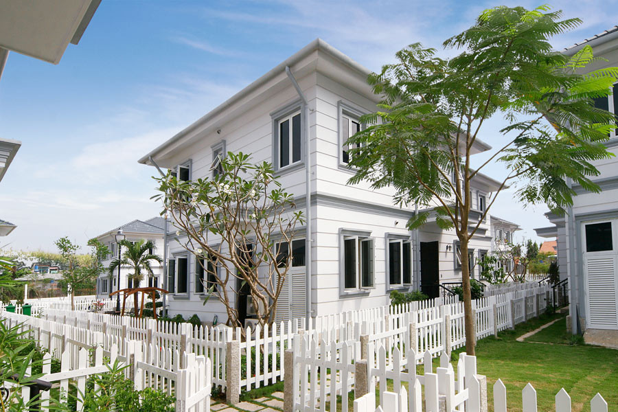 Toàn cảnh khu dân cư Thủ Đức Garden Homes, TP. Thủ Đức