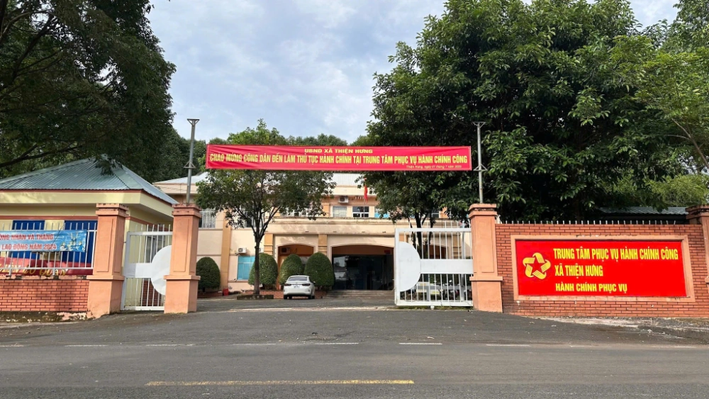 Xã Thiện Hưng, thành phố Đồng Nai
