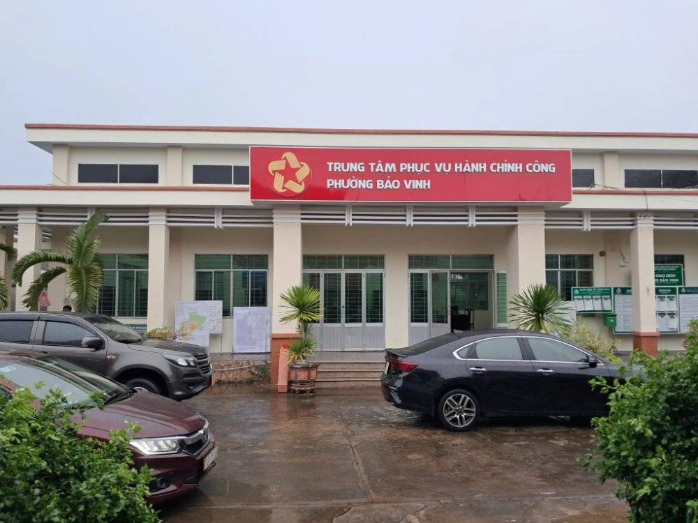 Phường Bảo Vinh, Đồng Nai