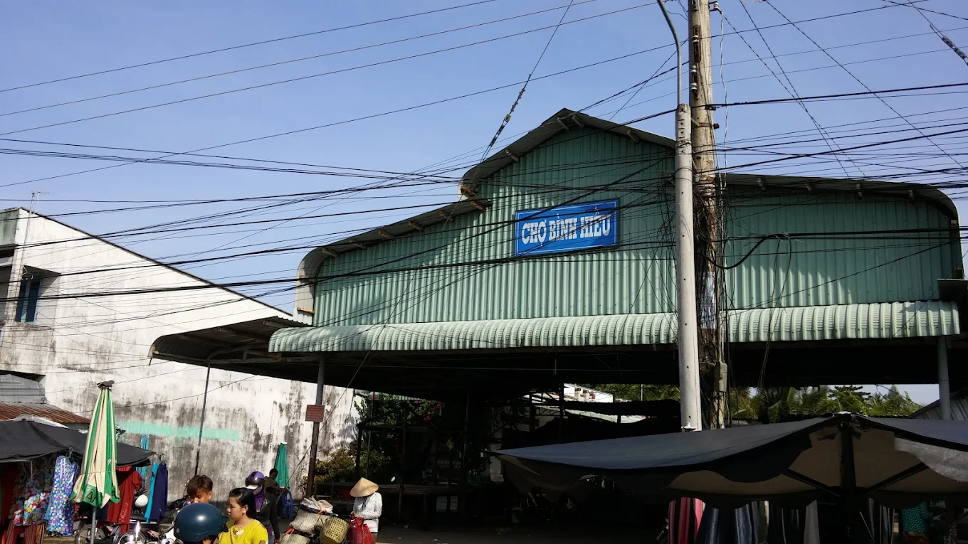Phường Long Bình, Cần Thơ