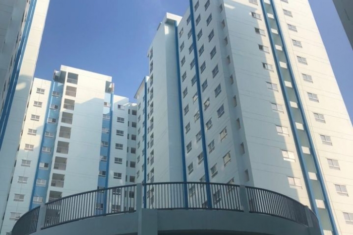 Tiện ích nội khu tại chung cư HQC 35 Hồ Học Lãm