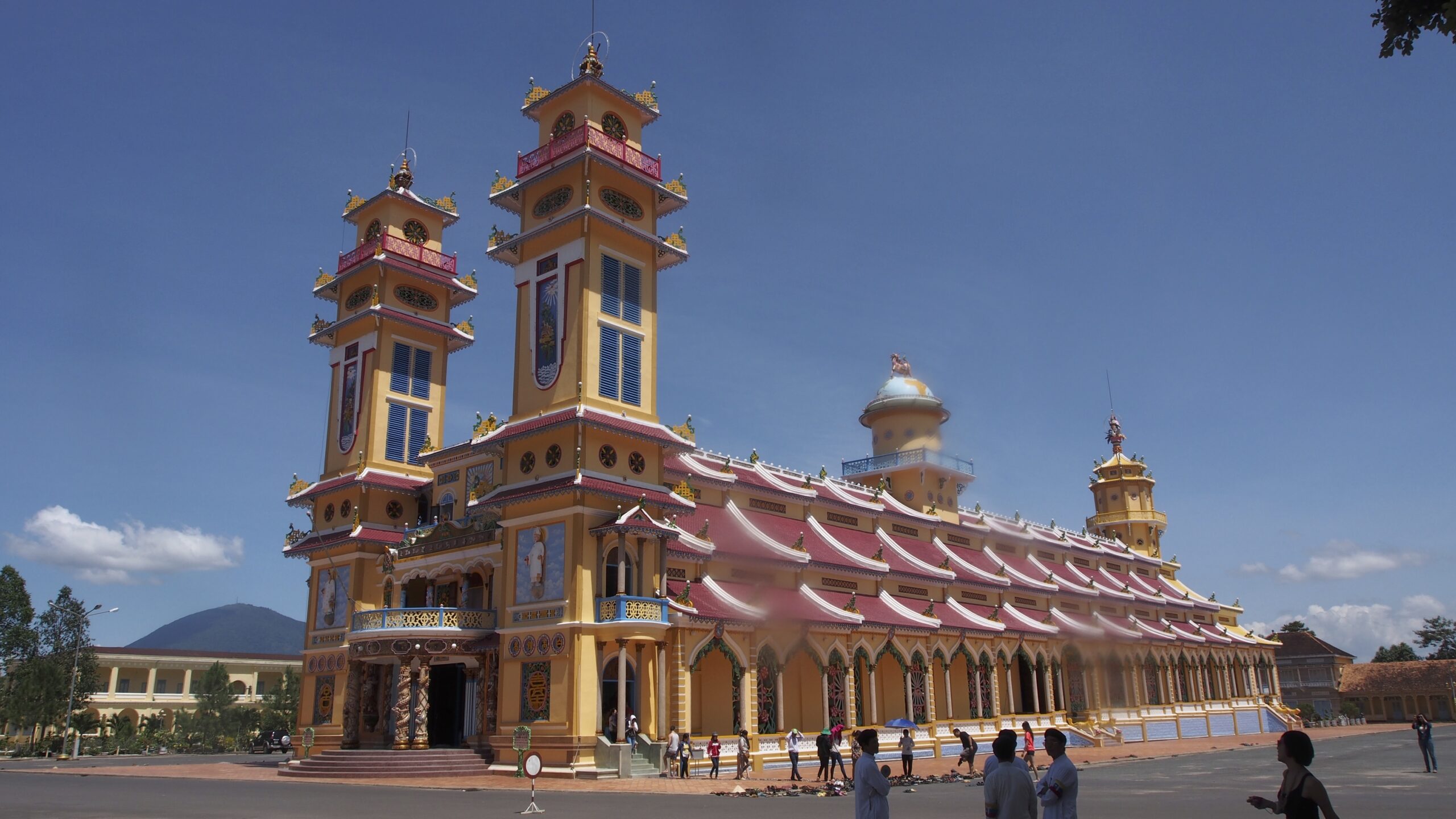 Phường Long Hoa, tỉnh Tây Ninh