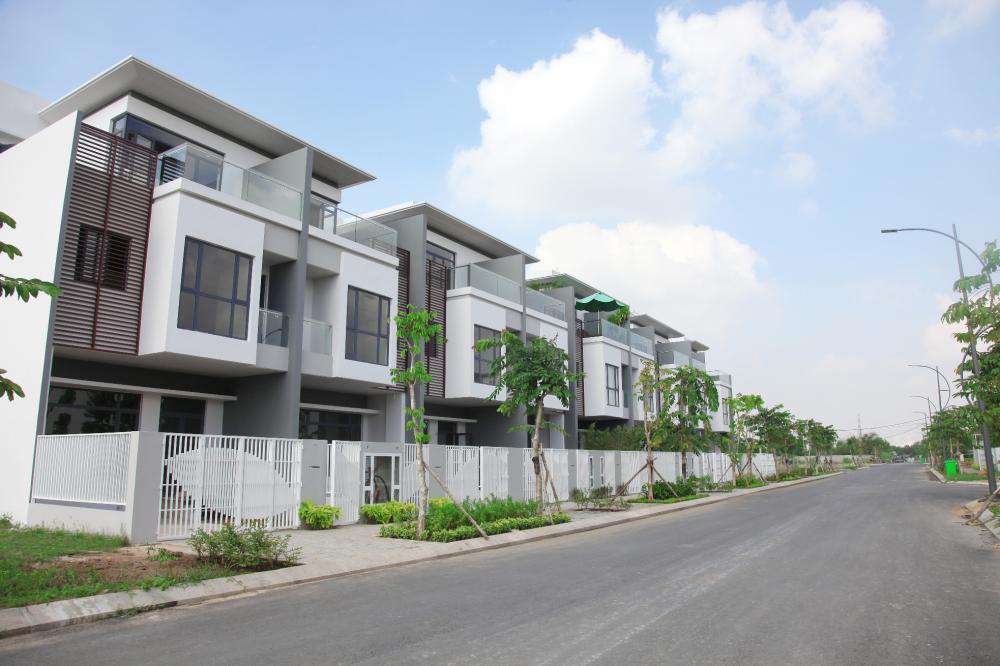 Khu đô thị Phố Đông Village và các khu vực lân cận