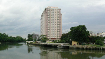 Sống tiện nghi tại chung cư 41Bis Điện Biên Phủ