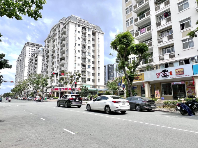 Khu Nam Viên, Phú Mỹ Hưng gần Cảnh Viên 1