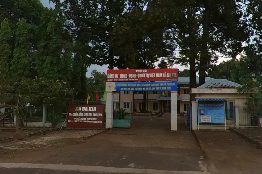Xã Đa Kia, thành phố Đồng Nai
