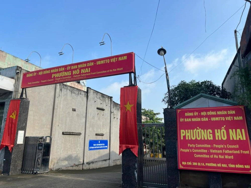 Phường Hố Nai, Đồng Nai