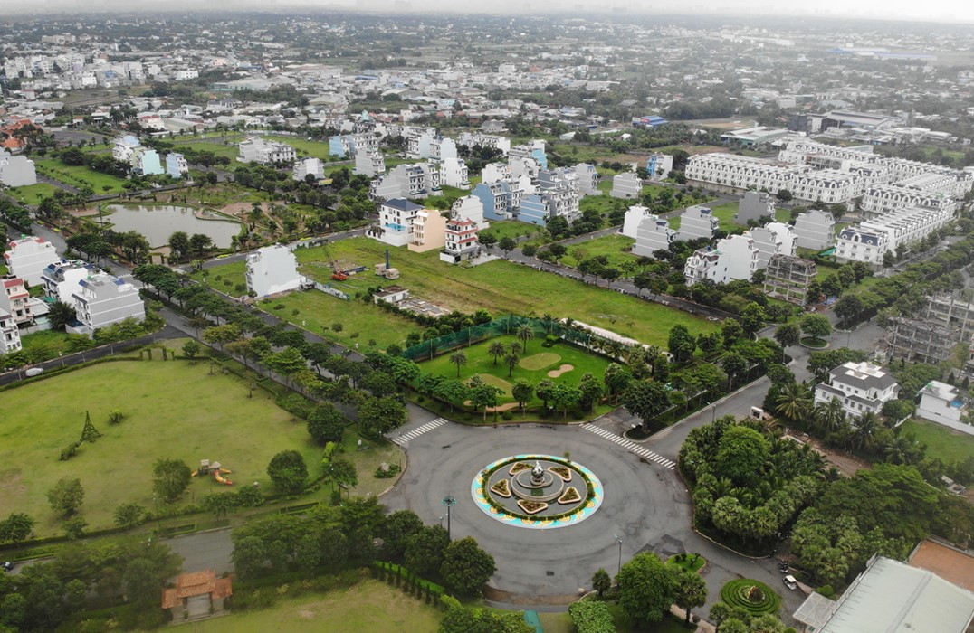 Sống đẳng cấp tại KĐT Five Star Eco City