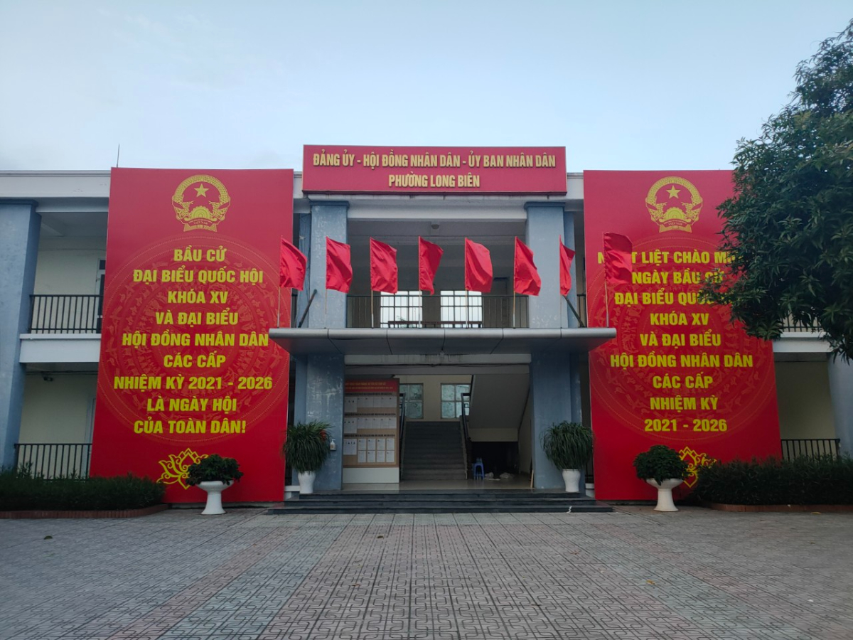 Phường Long Biên, Hà Nội