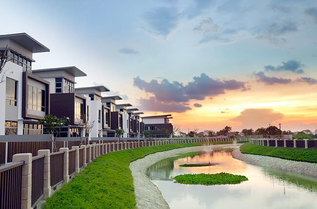 Sống đẳng cấp tại khu biệt thự Riviera Cove