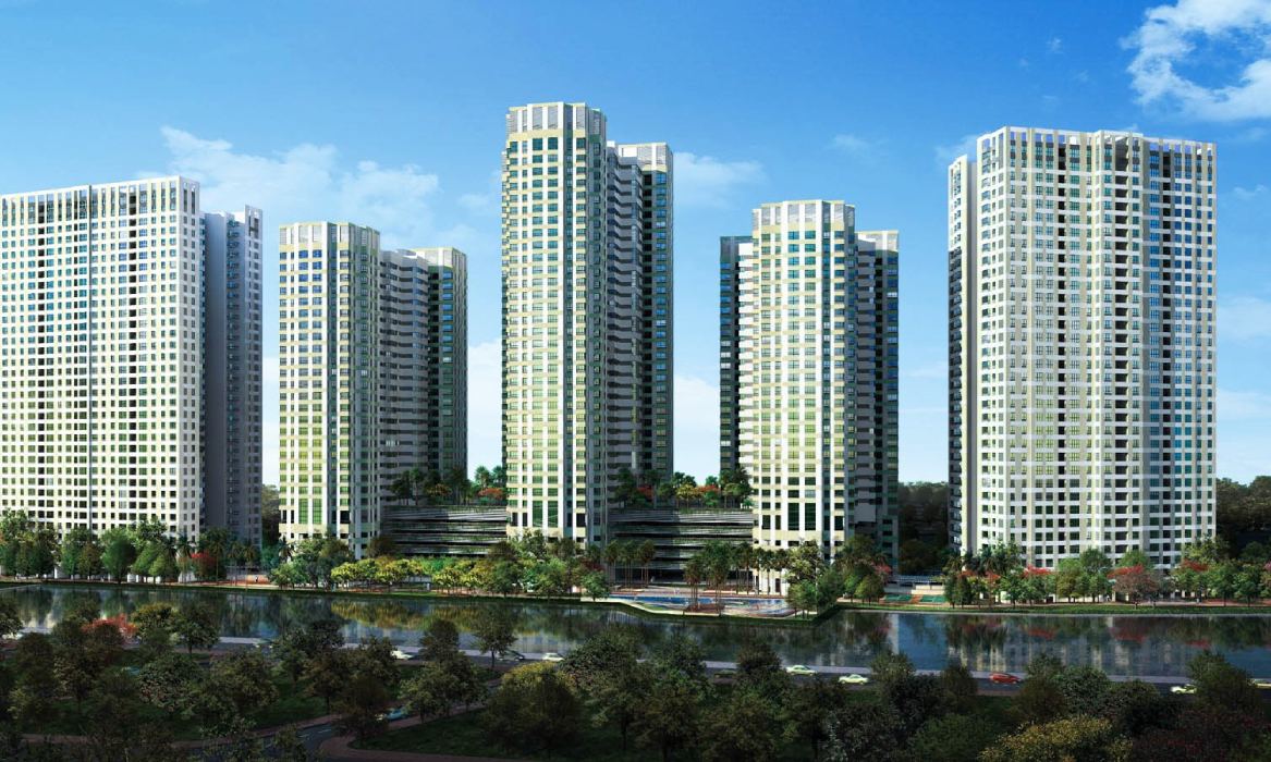 Thiết kế nội thất sang trọng tại căn hộ Mulberry Lane