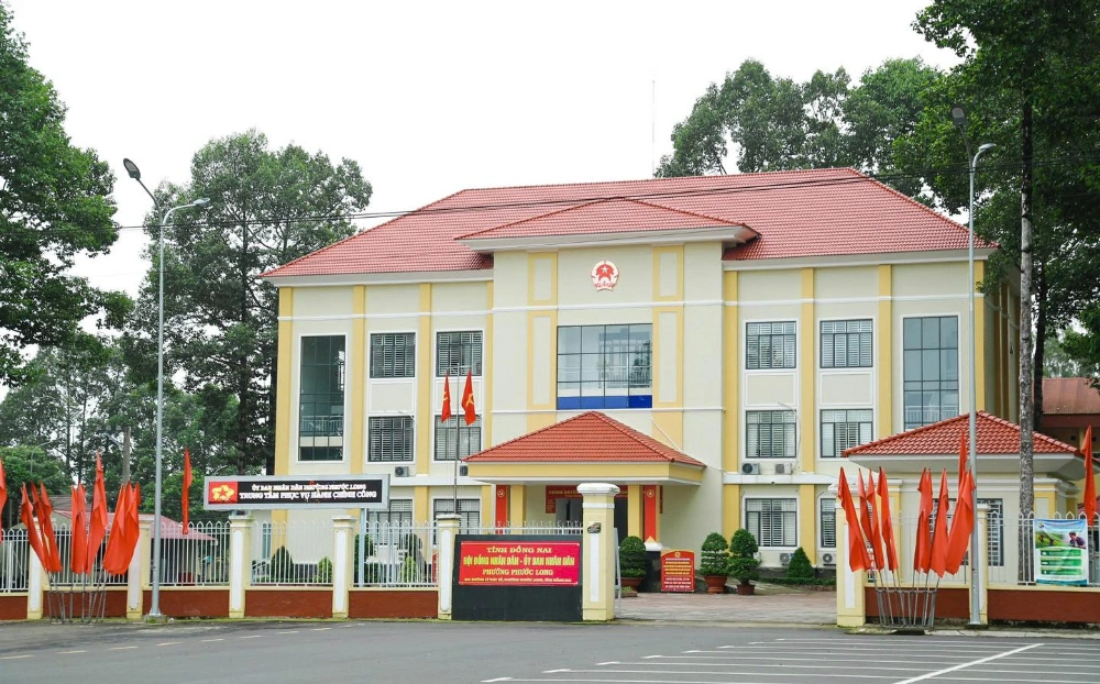 Phường Phước Long, Đồng Nai