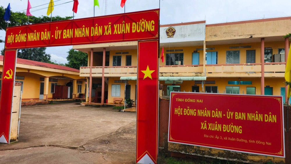 Xã Xuân Đường, Đồng Nai