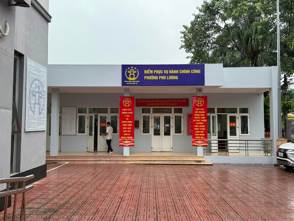 Phường Phú Lương, Hà Nội
