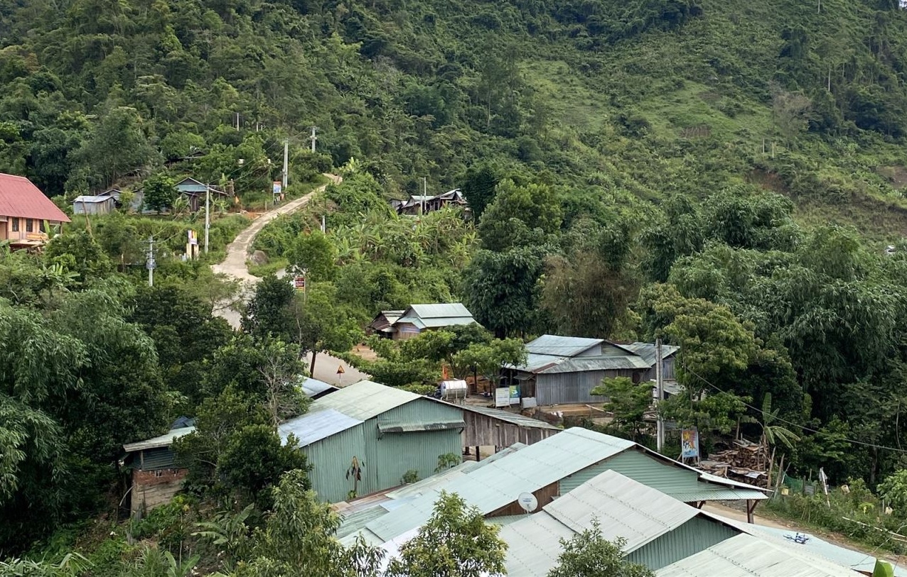 Xã Phước Hiệp, Đà Nẵng