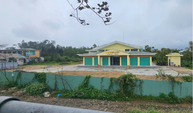 Xã Điện Bàn Tây, Đà Nẵng