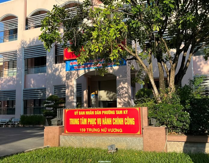 Phường Tam Kỳ, Đà Nẵng