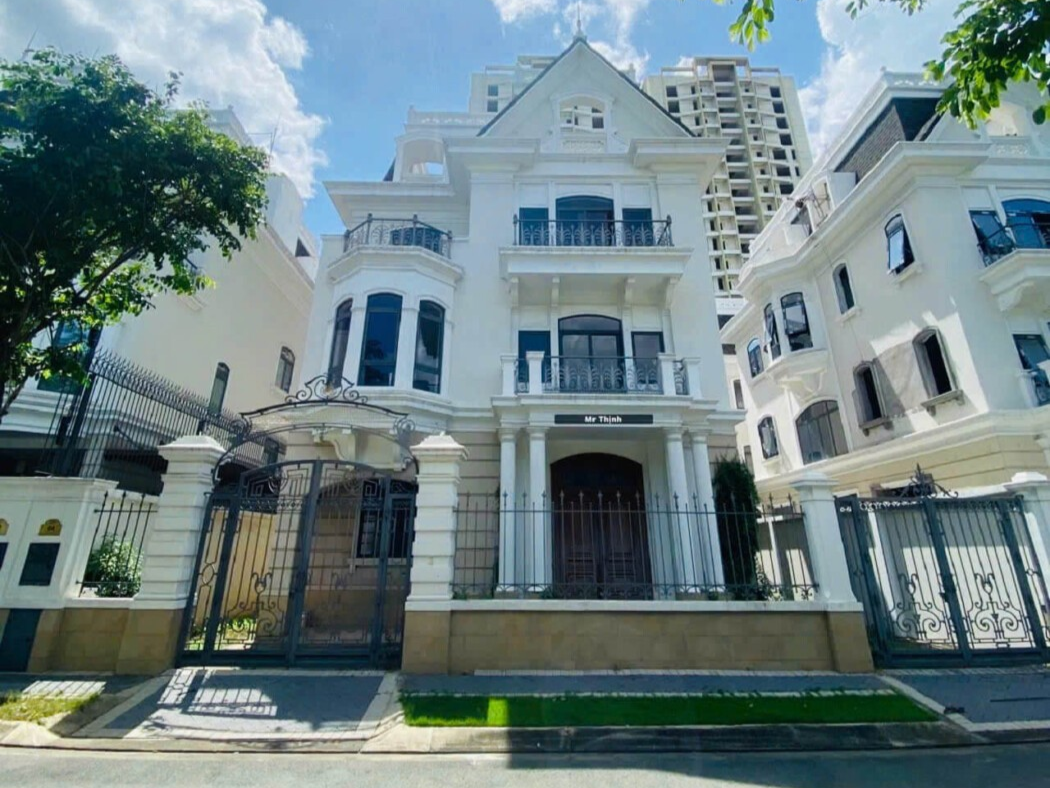 Toàn cảnh khu dân cư Victoria Village, TP. Thủ Đức