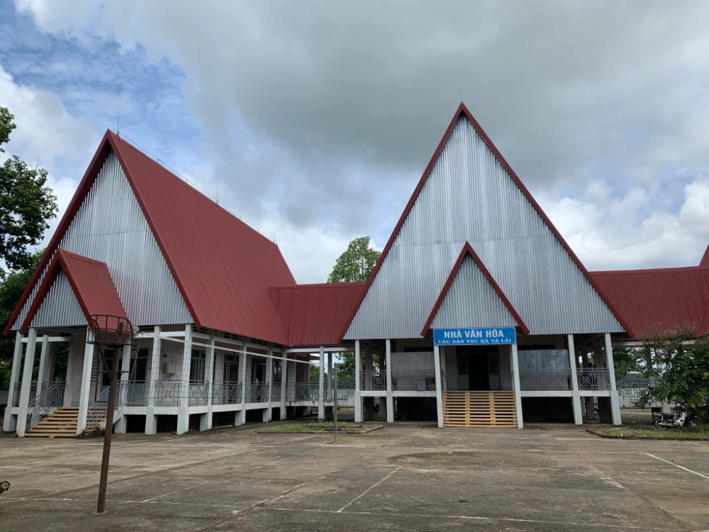 Xã Tà Lài, TP. Đồng Nai