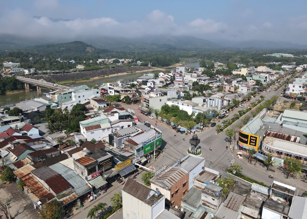 Xã Tiên Phước, Đà Nẵng