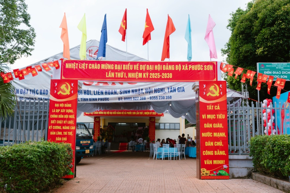 Xã Phước Sơn, thành phố Đồng Nai