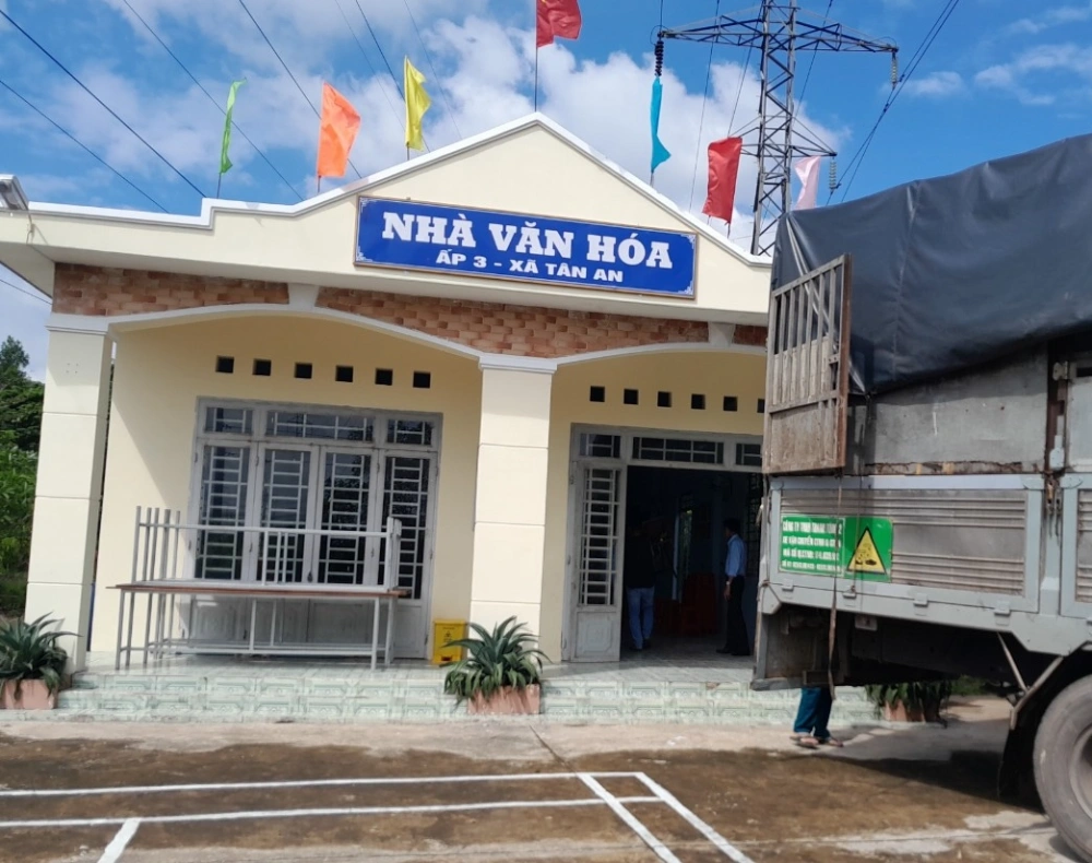 Xã Tân An, Đồng Nai