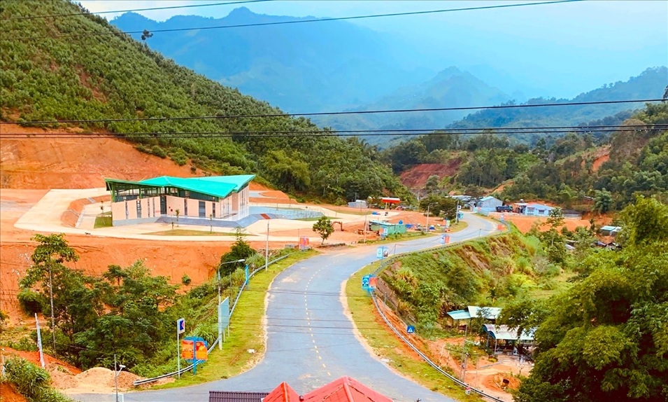 Xã Trà Vân, Đà Nẵng