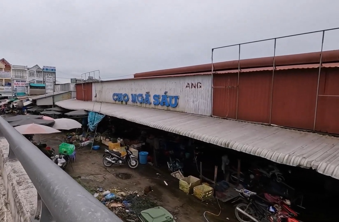 Xã Châu Thành, Cần Thơ
