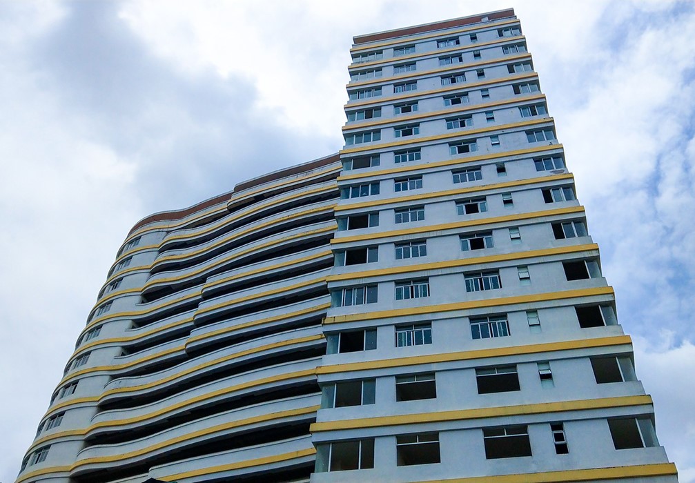 Thiết kế bên trong căn hộ mẫu Long Phụng Apartment
