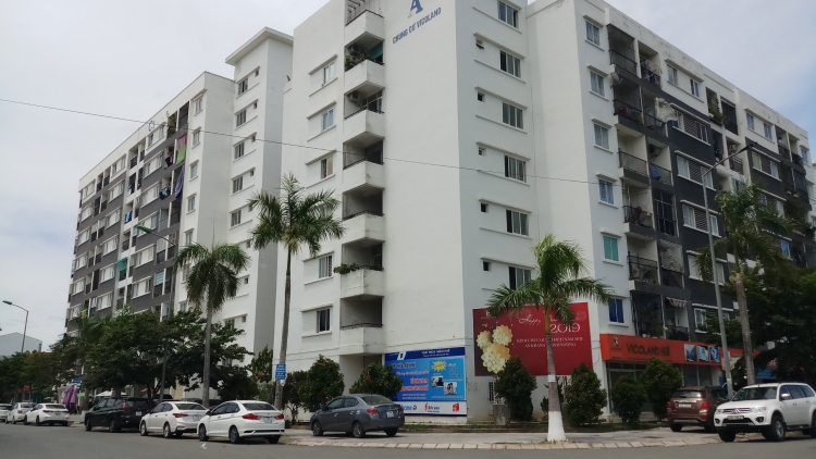 KĐT An Vân Dương gần chung cư Vicoland