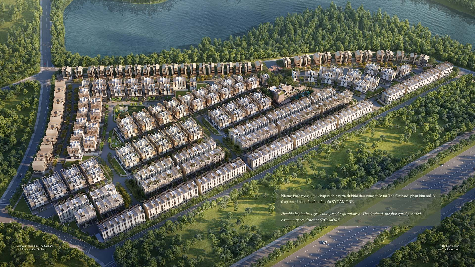 Tiện ích hồ bơi sang trọng tại Capitaland Bình Dương