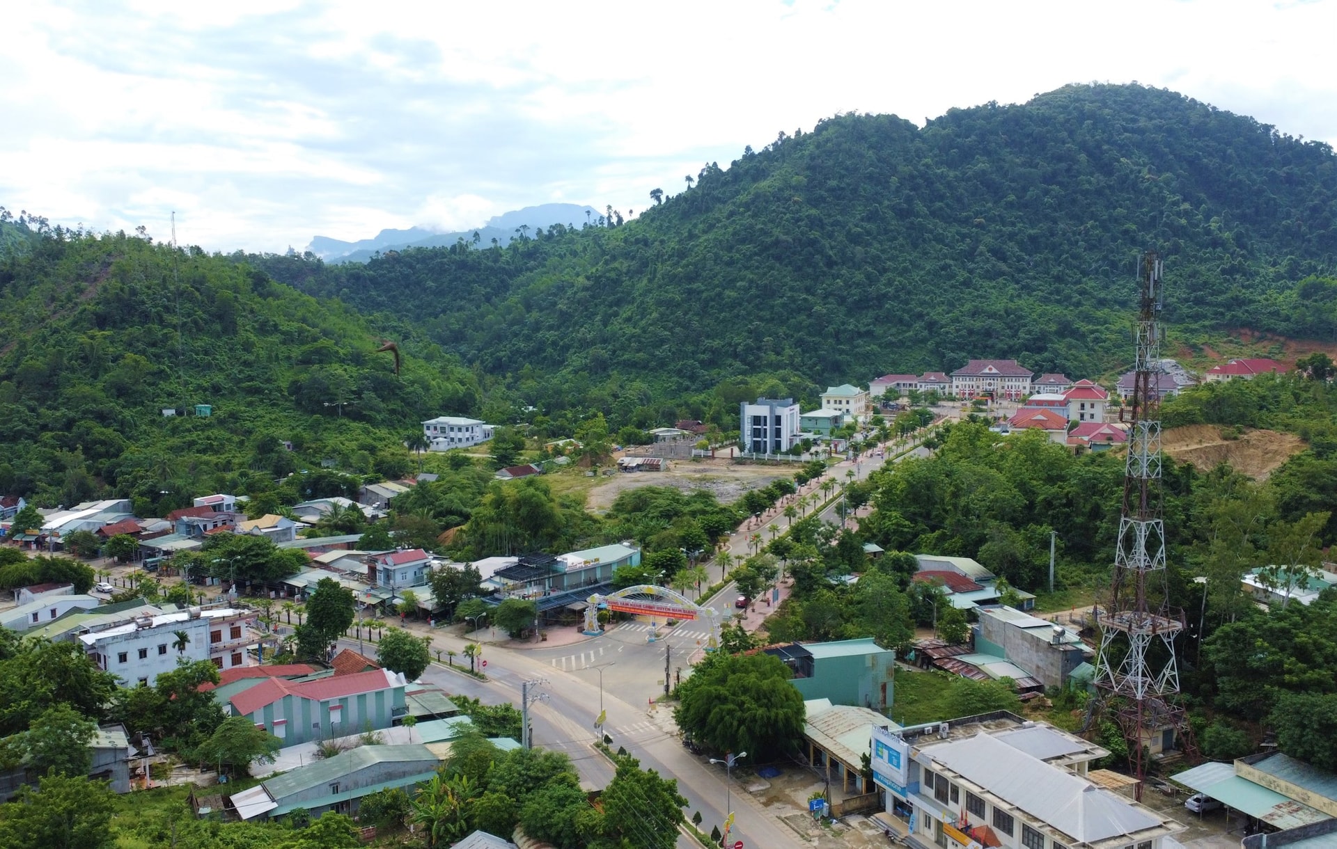 Xã Thạnh Mỹ, Đà Nẵng