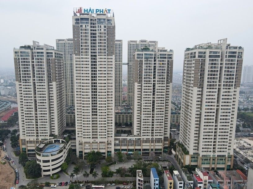 Khu vực đường Tố Hữu, Hà Đông