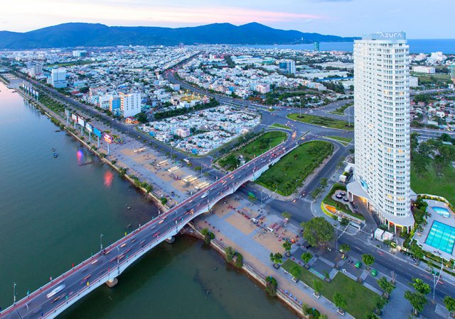 Khu vực quận Sơn Trà, Đà Nẵng