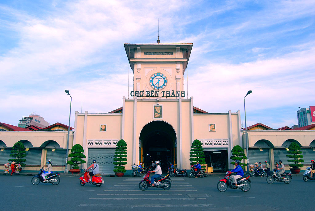 Phường Bến Thành