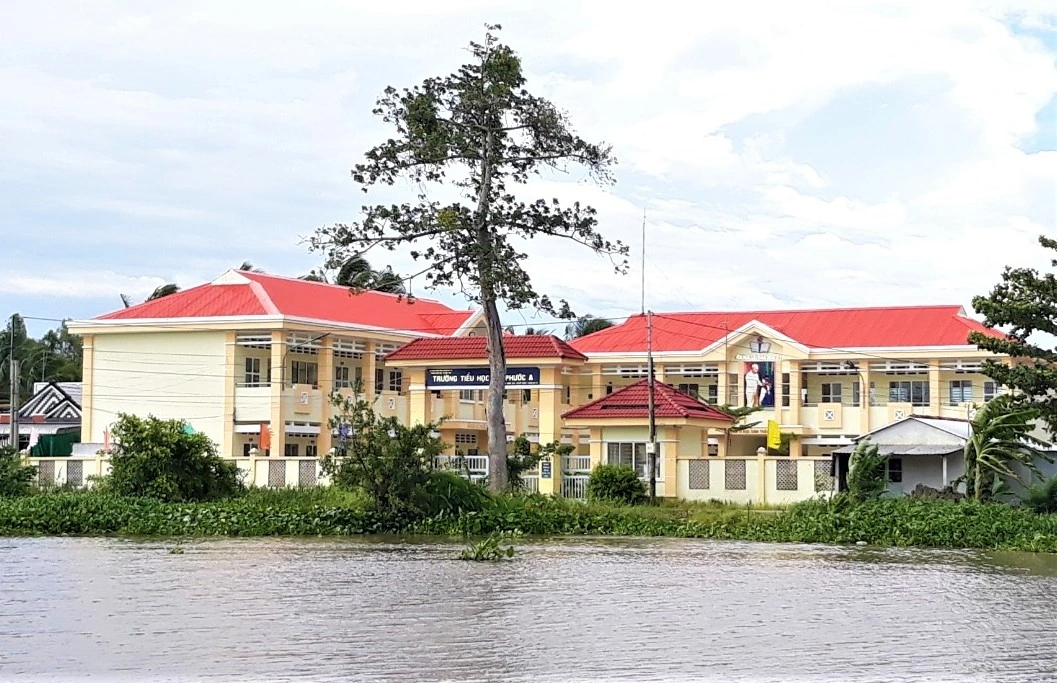 Xã Mỹ Phước, thành phố Cần Thơ