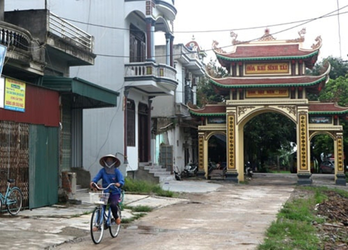 Xã Bất Bạt, Hà Nội