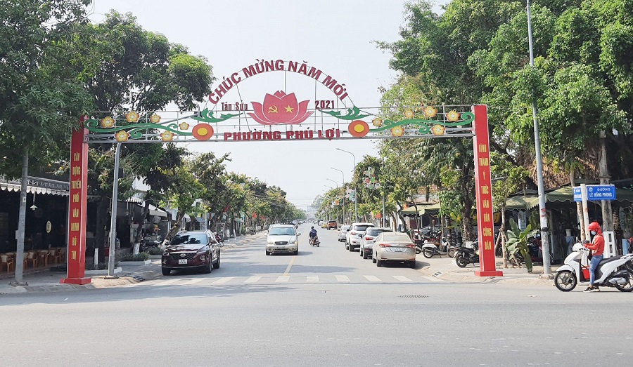 Phường Phú Lợi, TP.HCM