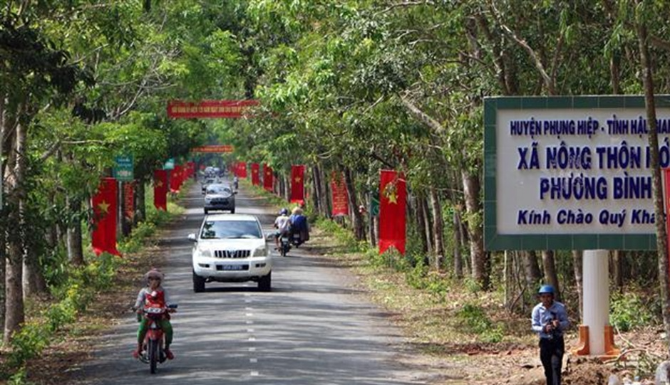 Xã Phương Bình, Cần Thơ