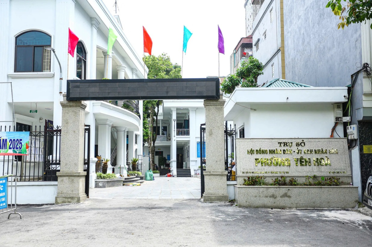 Phường Yên Hòa, Hà Nội