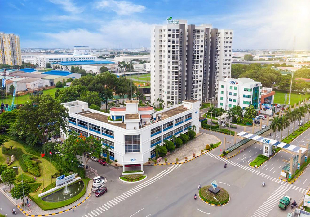 An cư lạc nghiệp tại NOXH Becamex Vietsing