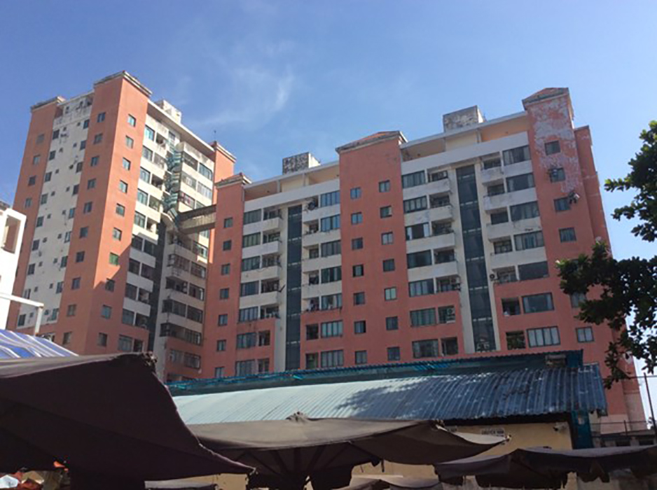 Khu vực Hàng Xanh gần chung cư 41Bis Điện Biên Phủ