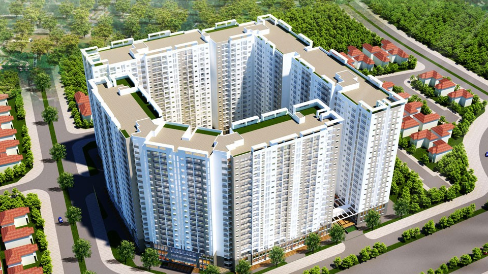 Sống chất lượng tại chung cư Hope Residence