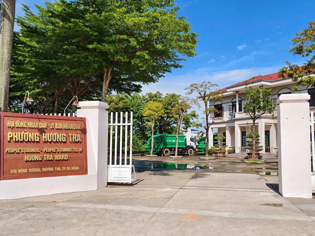 Phường Hương Trà, Đà Nẵng