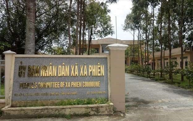 Xã Xà Phiên, Cần Thơ