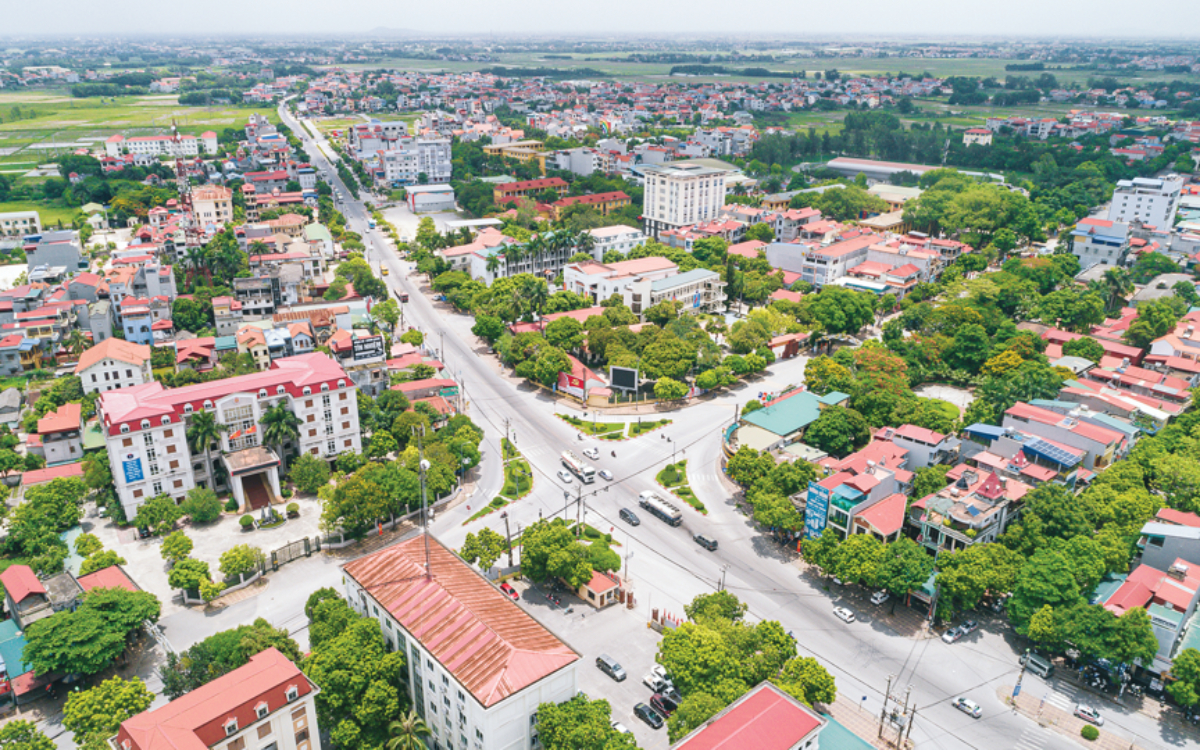 Xã Trung Giã, Hà Nội